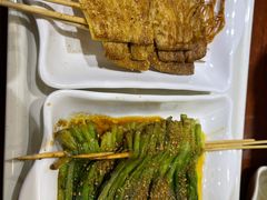 -金刚山烧烤(中山路店)