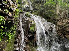 -藏龙百瀑风景区