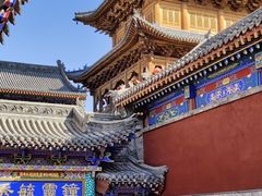 -五台山风景名胜区