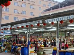 -万尾农贸市场