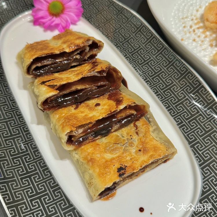 老天奶！邯郸居然开了一家环境高级的北京饭饭！