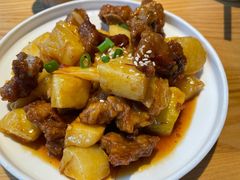 -醉得意·山茶油炒土鸡(福州马尾西堤店)