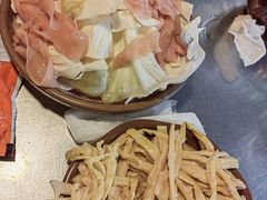 -菜园坝老火锅(金岛店)