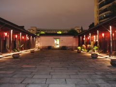 -运河游船(武林门码头)