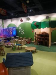 -幻贝家儿童乐园(哈尔滨王府井店)