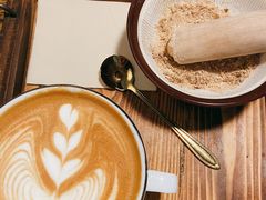 冲绳拿铁-春庄咖啡SpringHues(钟楼小区店)