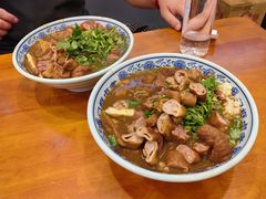 -门框胡同百年卤煮(前门店)