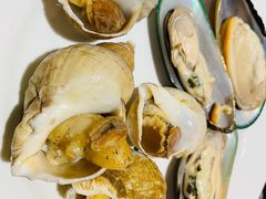 -北京希尔顿逸林酒店-逸轩西餐厅-自助餐厅