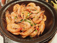 -恭喜上堓砂锅焗·海鲜大排档(闵行龙湖店)