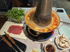 -东来顺饭庄(王府井步行街店)