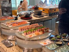 -怡咖啡海鲜自助餐厅(浦东香格里拉店)