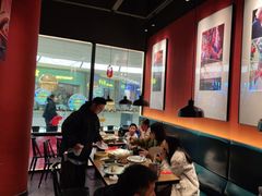 大堂-青年公社烤鸭(蜀山万象汇店)