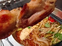 鸡翅-很久以前羊肉串(朝阳路店)
