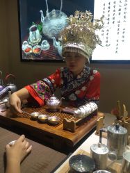 -凤凰县苗族银饰锻制技艺传习所