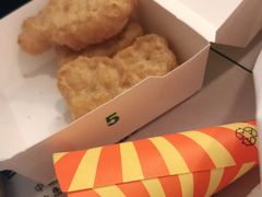 -麦当劳(百利广场店)