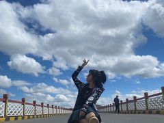 -黄河九曲第一湾