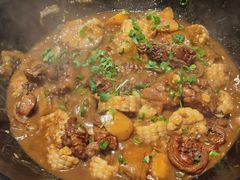 -白城车站店一九二八铁锅炖