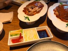 -北京老铺烤鸭(老城根店)