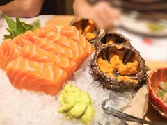 -贵木日本料理·铁板烧(新地假日广场店)