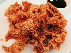 油炸牛排-阿湾楼·温州海鲜·江浙菜(京江路店)