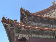 -天安门城楼