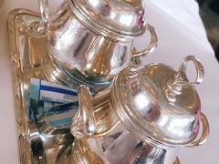 -上海和平饭店-华懋阁 The Cathay Room