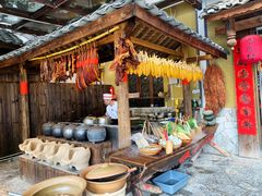 自助取餐区-大自然(鲁家村店)