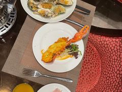 -美食汇海鲜自助餐厅·小龙虾烧烤(富力万达文华酒店)