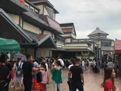 -芜湖方特东方神画
