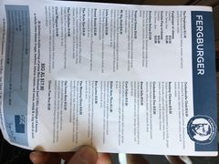 -Fergburger(皇后镇店)