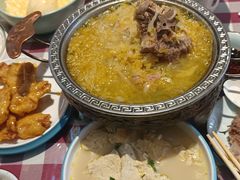 -小锅饭豆腐馆(嘉陵江街店)