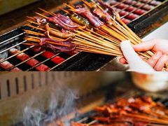 -晓靖轩烧烤(沙河风情店)