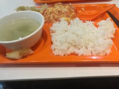 -上海财经大学-绿叶食堂
