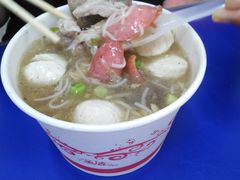 招牌面线糊-大中沙茶面(中山路店)