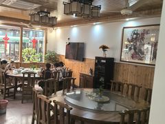 -芦茨金富饭庄·25年老字号·专做稻草鸡