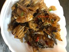 椒盐鱼骨-土著渔匠·养生蝴蝶鱼(香樟路店)