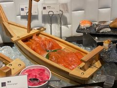 -北京港澳中心瑞士酒店·瑞士咖啡厅·自助餐