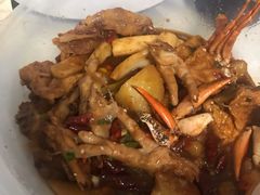 -赖胖子肉蟹煲(上邦百汇城店)