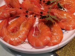 白灼虾-敦煌喜宴(万达广场店)