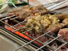 -小寒羊烧烤(凯瑞时代大厦店)