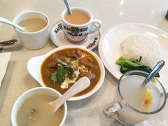 -港久茶餐厅(鹭洲里店)