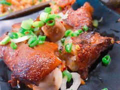 烤卤猪蹄-86烧烤 | 江湖菜(石人总店)