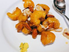 宫保虾球-不二茶空间·养生宴(石景山店)