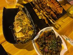 -面面俱到陈氏烧烤(菊泉街店)