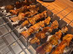 -邢氏老太太烤串(北兴街店)
