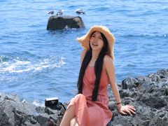 -银沙滩浴场