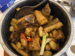 石锅鲈鱼-湛江菜.江南首席(昆山店)