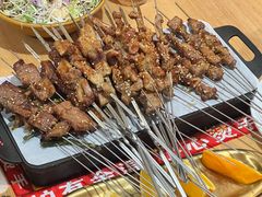 -老味烧烤(总店)