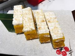 日式南瓜蛋糕-热血兄弟·炭火烤肉(融侨中心店)