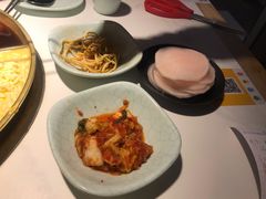 -猪啊牛呀羊啊铜盘烤肉(正大广场店)